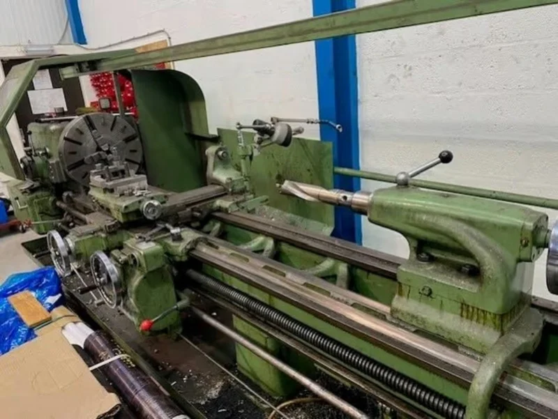 Charter Auctions Ltd - Machinery & Tool Auction - Auction Image 1