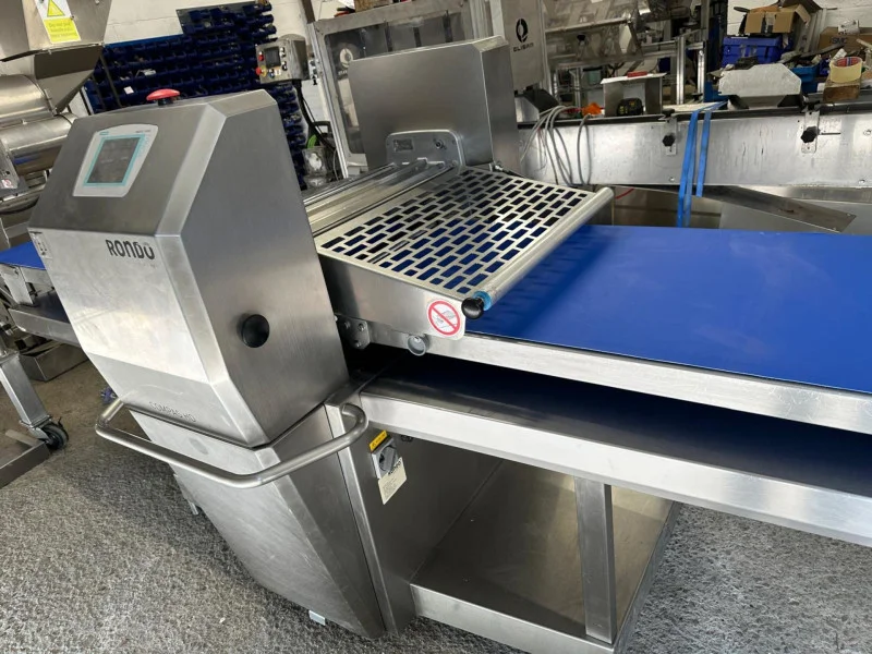 Food Machinery 2000 Limited - Online Auction Due to Closure of a Flatbread Bakery - Auction Image 3