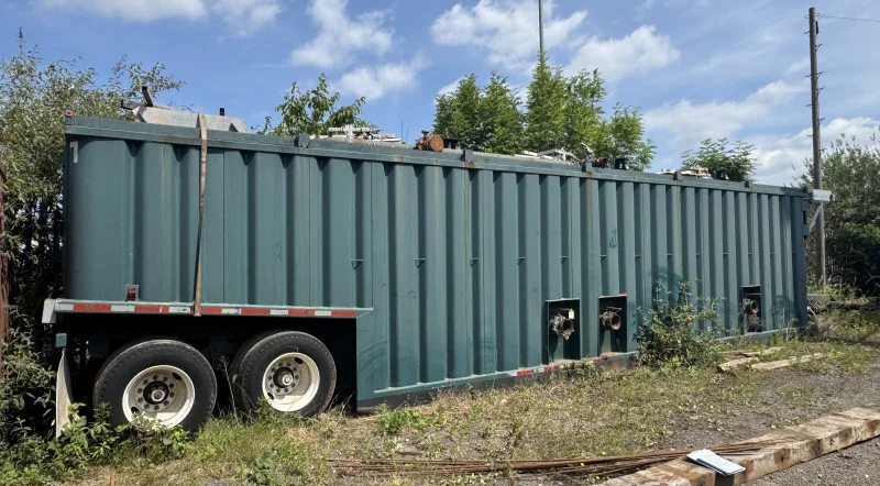 Pinder Asset Solutions Ltd - Mobile Ground Freezing Plant, Site Generators, Water Tanks, Circulating Tanks, Valves and Couplings, Shipping Containers, Welfare Cabins, Process Plant and Drilling Accessories - Auction Image 4