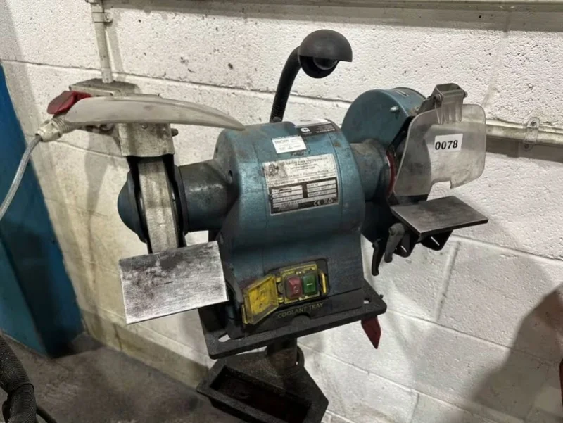 Charter Auctions Ltd - Industrial Machinery & Plant Auction - Auction Image 6