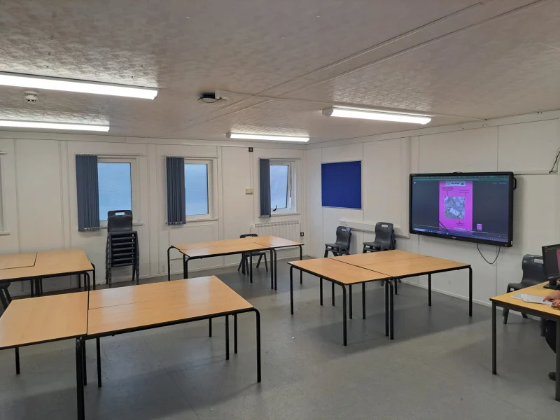 BPI Auctions - 18 Bay Modular Building (9.6m x 3m Bays) Auction - Auction Image 7