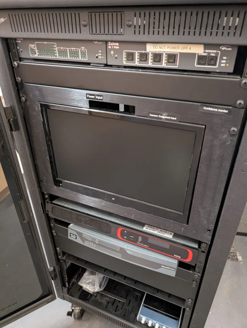 W & H Peacock - Audio Visual Conferencing Equipment - Auction Image 5