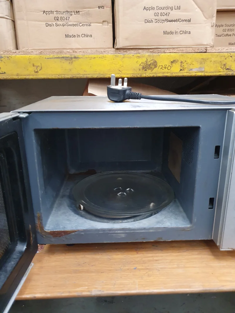 David Gower Auctions Ltd - Commercial Catering Equipment Auction: Robot Coupe, Back Bar Coolers, Rational Combi Oven 10 Grid, Fosters Prep Fridges, And Much More - Auction Image 6