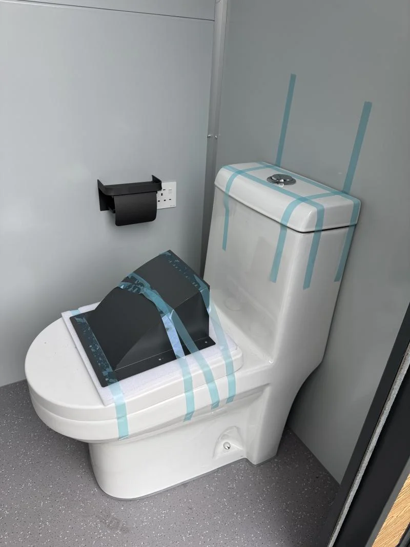 Pinder Asset Solutions Ltd - Range of Unused Secure Welfare and Storage Cabins, Toilet Blocks, Electric Driveway Gates, Tool Chests, Tools, Outdoor Kitchen and More - Auction Image 8