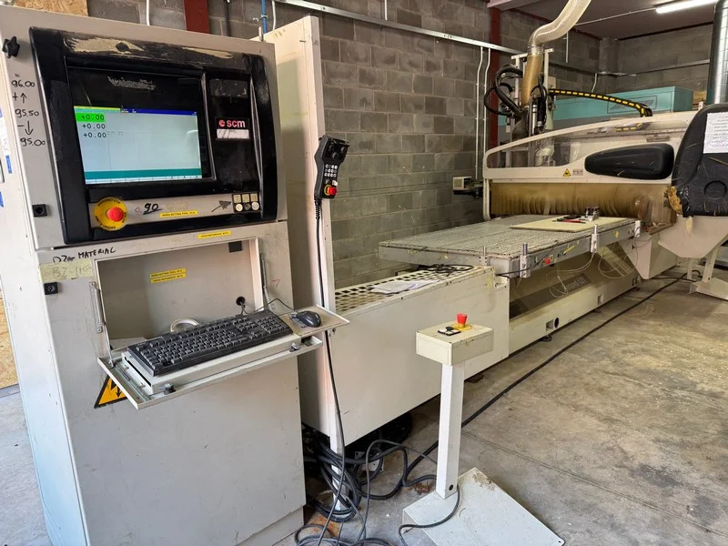 BPI Auctions - Woodworking Machinery, Professional Window Cleaning Machinery, Commercial Vehicle, Tooling & More at Auctoin - Auction Image 6