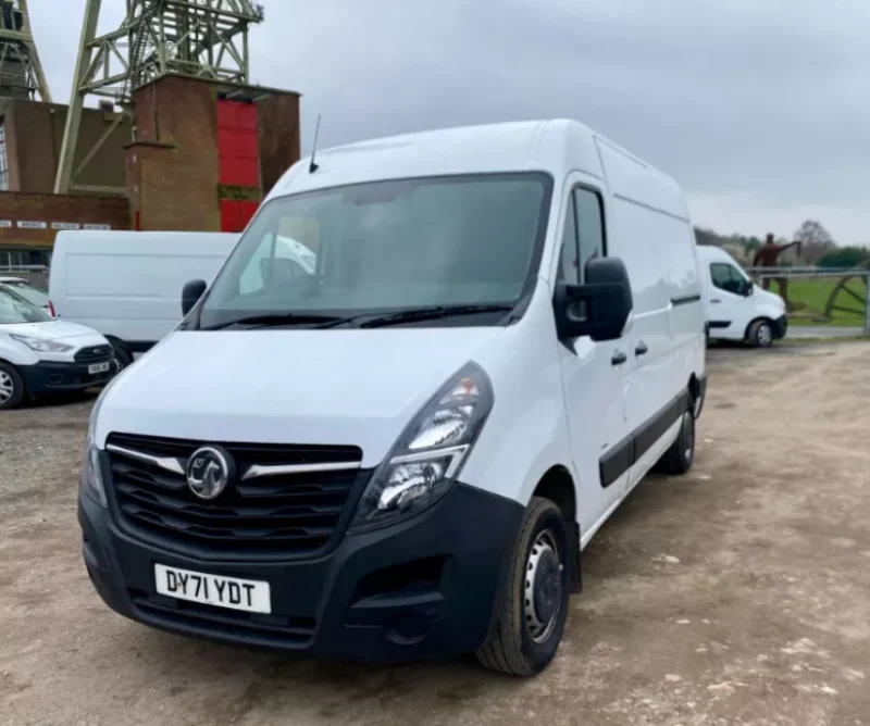 Universal Auctions Group Ltd - Major Clearance Auction, Over 700 lots: Ex-Fleet Vehicles, Agri & Farm, Heavy Plant, Machinery, HGVs & Much More - Auction Image 2