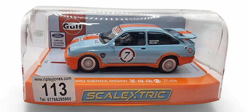 Ripley Jones Auctions - First of a 2 day sale of collectable toys, first day is slot cars at Auction - Auction Image 5