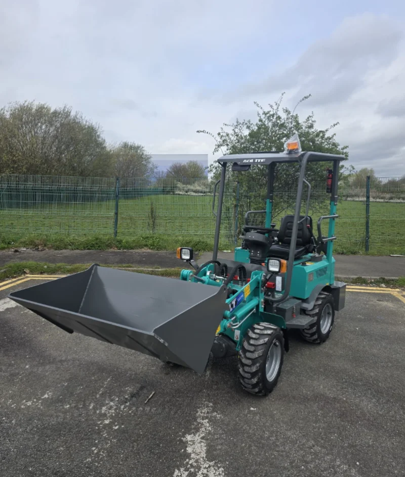 Universal Auctions Group Ltd - 800 LOTS TO BID ON! Plant, HGVs, Ex-Fleet Vehicles, Agri Equipment, Machinery & More - Auction Image 5