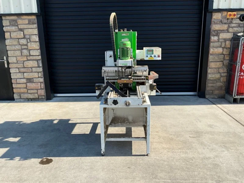Mid Ulster Auctions Ltd - Hardware Store Clearance Auction to include: Horizontal Bandsaw, Table Saw, Drilling Machine, Mitre Chop Saw, Cam & Dowel Multi Borer & Much More - Auction Image 3