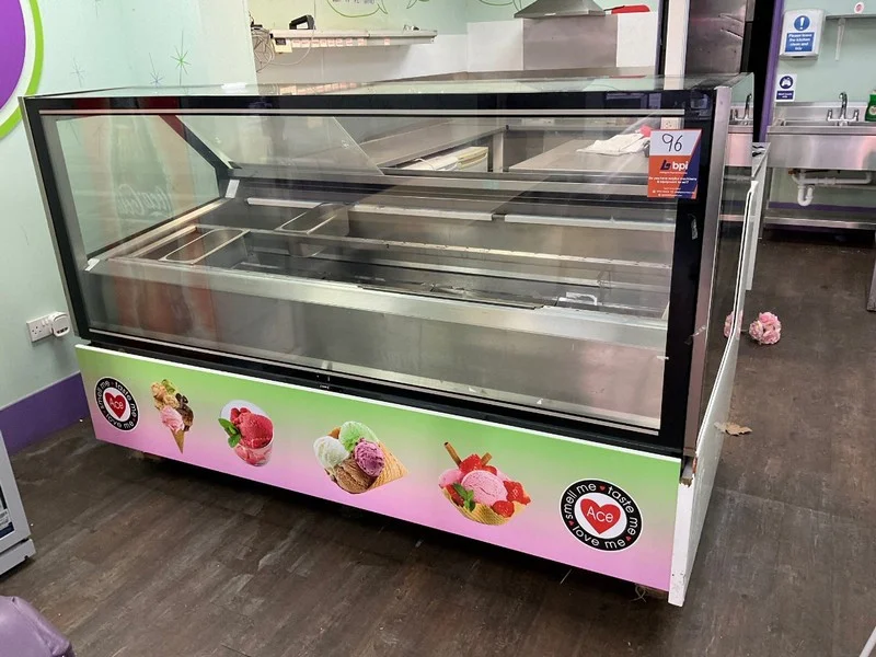 BPI Auctions - Commercial Catering Equipment Auction to include Coffee Machines, Ice Cream Machines, Bottle Coolers, Slush Machines, Ovens, Fridges, Freezers, Dishwashers & more - Auction Image 1