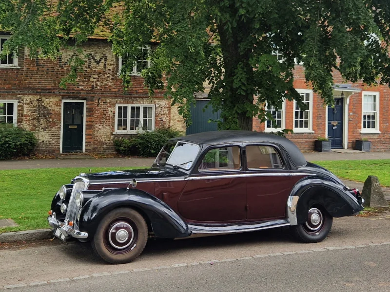 Humbert & Ellis Ltd - Modern & Classic Cars Auction - Auction Image 3