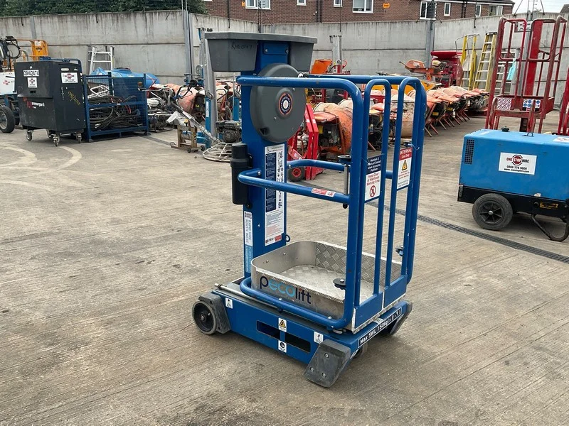 BPI Auctions - Mercedes Dropside Sprinter, Access Lifts & Platform Towers at Auction - Auction Image 4