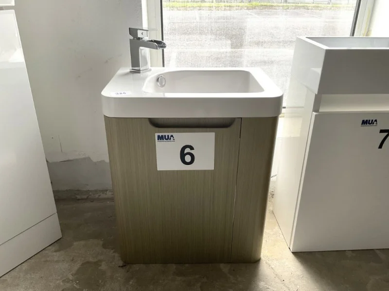 Mid Ulster Auctions Ltd - Bathroom Warehouse Auction to include: Vanities, Basins, Baths, Toilets & More - Auction Image 3