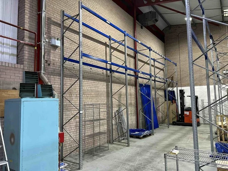 Sweeney Kincaid - Contents of Warehouse, Racking & Office Equipment Auction - Auction Image 2