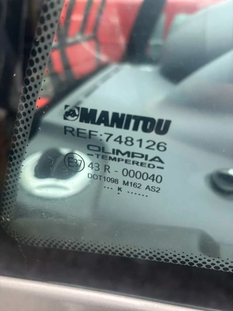 Pontypridd Auctions Ltd. - Auction of Manitou MT625H Telehandler with Loading Bucket - Registration Number CE70 NDD - Auction Image 6