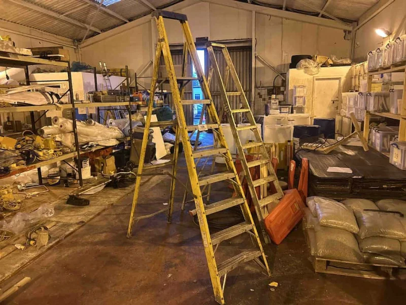 Sweeney Kincaid - Asbestos & Demolition Contractors Assets Auction - Auction Image 7