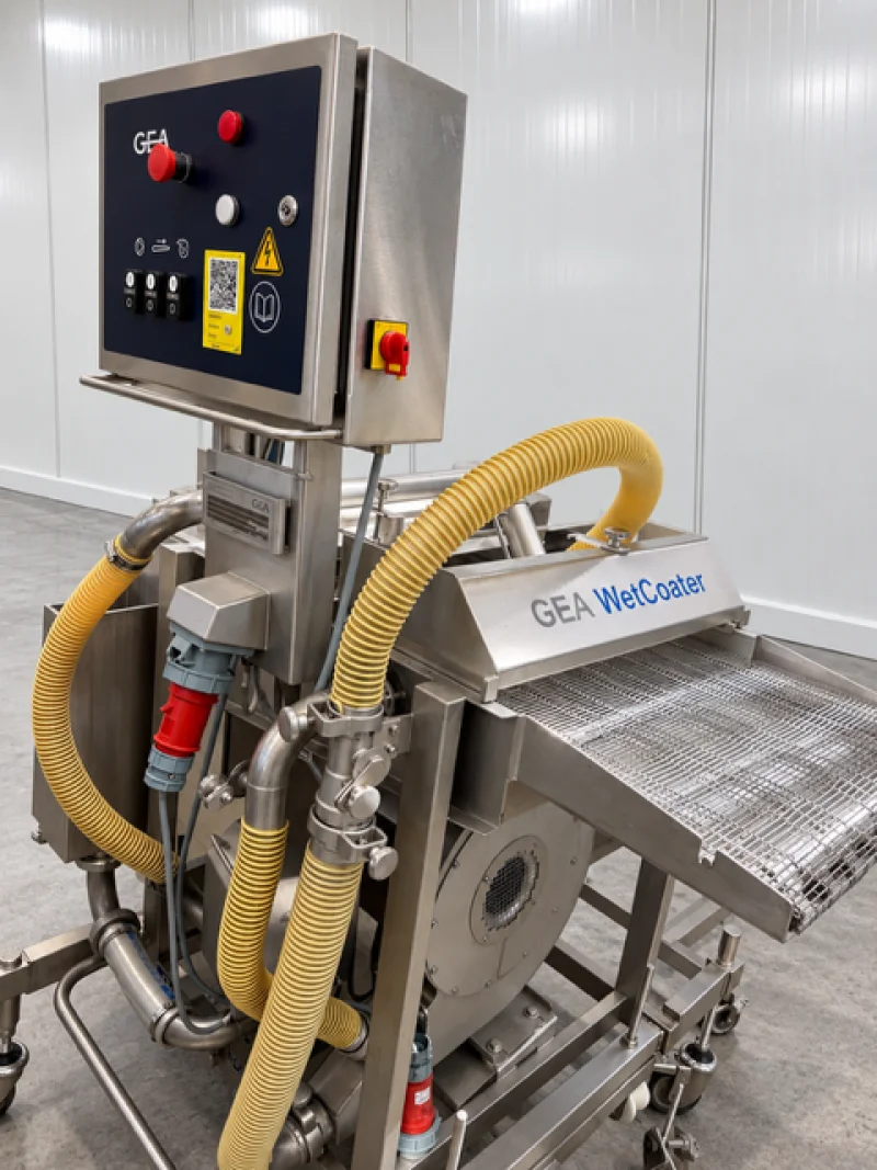 Food Machinery 2000 Limited - DUE TO THE CLOSURE OF FIVE STAR FISH. - Auction Image 7