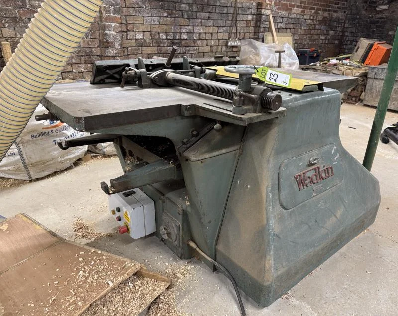 Pinder Asset Solutions Ltd - Retirement Auction of a Well Established Bespoke Joinery Business - Auction Image 6