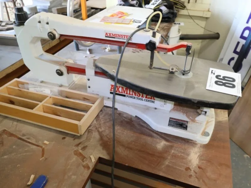 Lithgow Sons & Partners - Metal Working and Woodworking Machinery and Scissor LIft - Auction Image 2