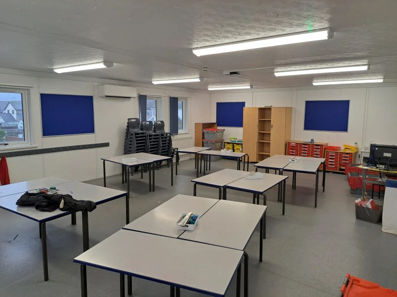 BPI Auctions - 18 Bay Modular Building (9.6m x 3m Bays) Auction - Auction Image 8