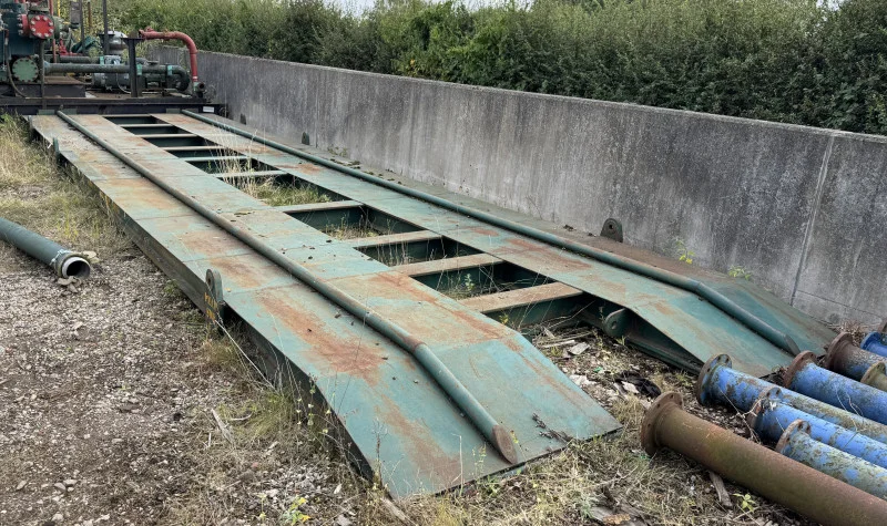 Pinder Asset Solutions Ltd - Drilling Rig, Mud Pumps, Drill Pipe, Associated Equipment, Welfare Units, Containers, Tanks and Tested Wire Rope and Sling Stocks - Auction Image 9