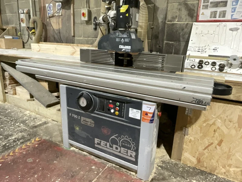 BPI Auctions - Modern CNC & Traditional Woodworking Equipment, Commercial Vehicles, Finished & New Modular Garden Rooms & More at Auction - Auction Image 4