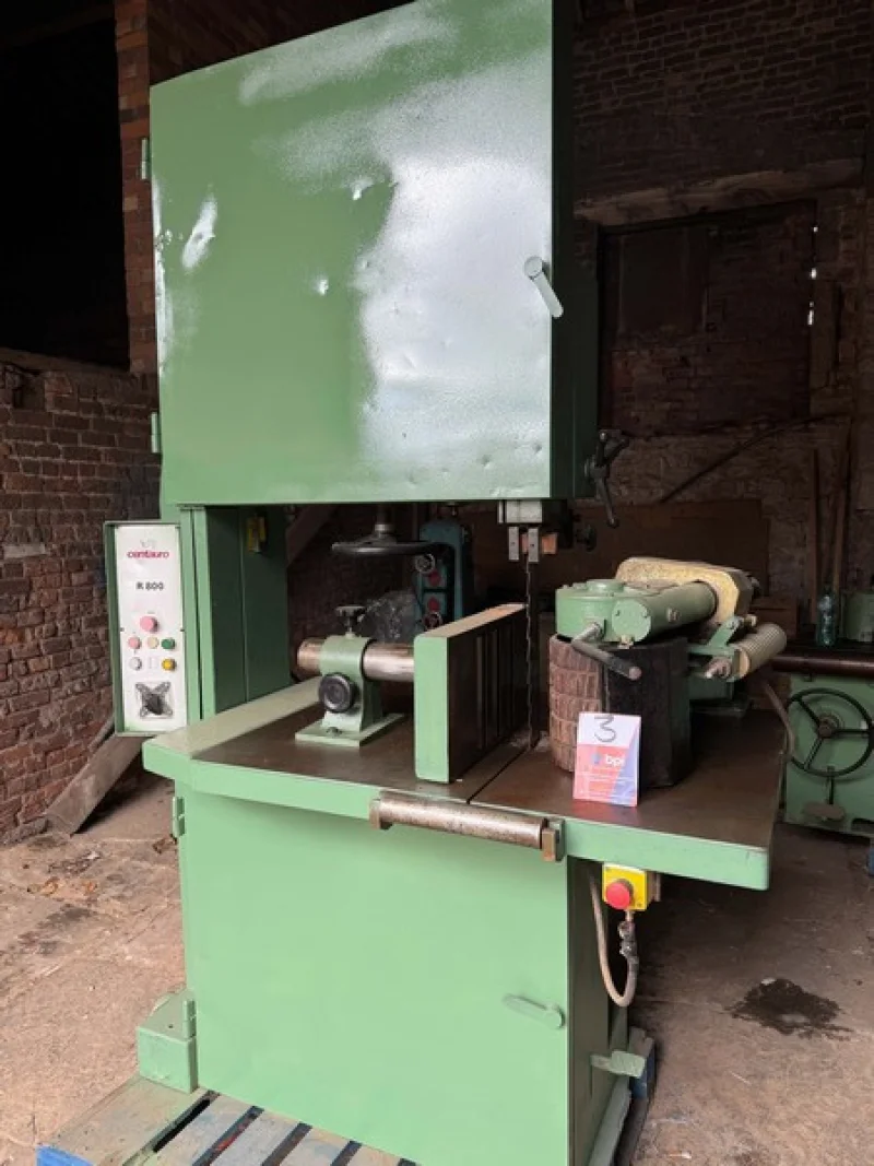 BPI Auctions - Traditional Woodworking Machinery at Auction - Auction Image 3