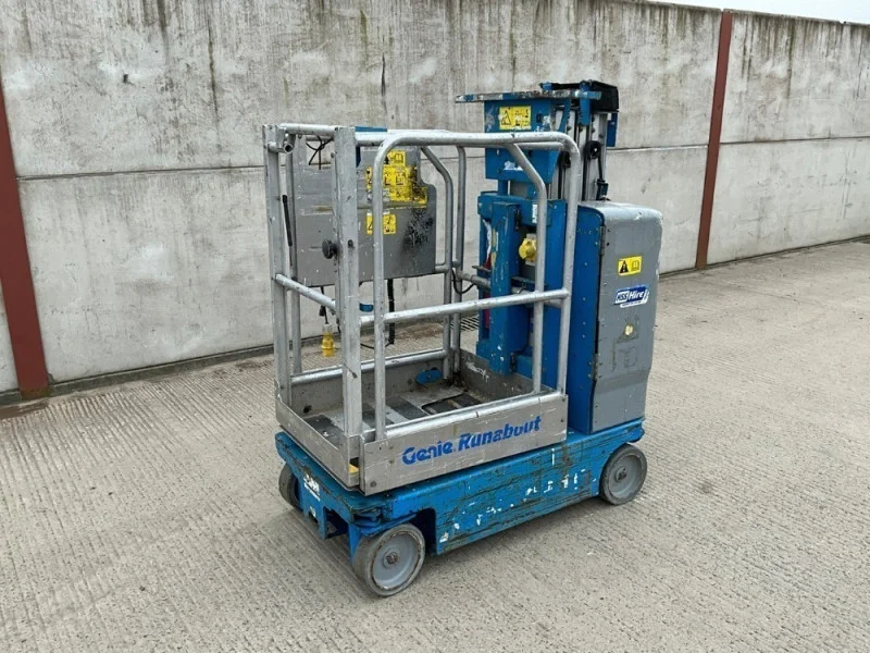 Mid Ulster Auctions Ltd - Tools Auction to inc. CNC 3 Phase Machining Centre, 3 Phase Edgebanders, Self Propelled Personnel Lifts, Battery Operated Scissor Lifts, Petrol Compaction Plate & More - Auction Image 5