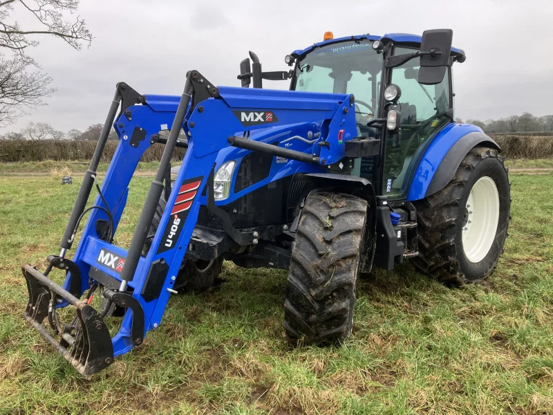 Bagshaws Auctioneers & Valuers LLP - Machinery Dispersal Auction - Auction Image 3