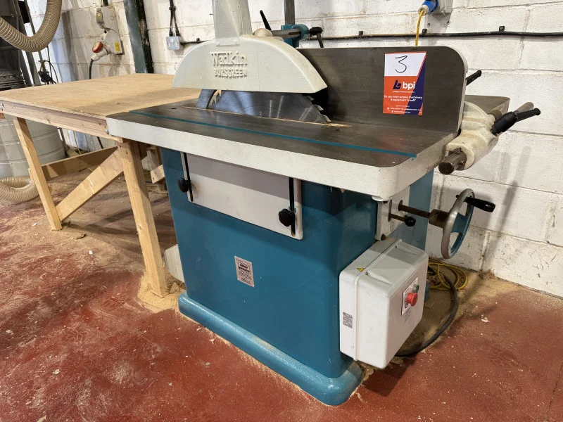 BPI Auctions - Entire Contents of Windmill Restoration Company to include Woodworking Machinery, Forklift, Tooling, Timber & More at Auction - Auction Image 3