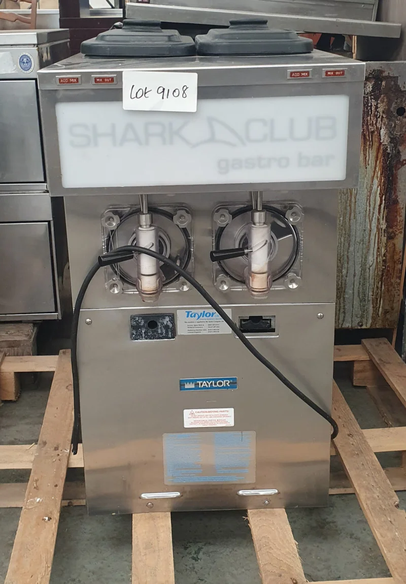 David Gower Auctions Ltd - NO RESERVE, NO VAT ON HAMMER PRICE. David Gower Auctions Catering Equipment, Chinese Restaurant Closure, Ice Cream Machine, HCW5 And More - Auction Image 4
