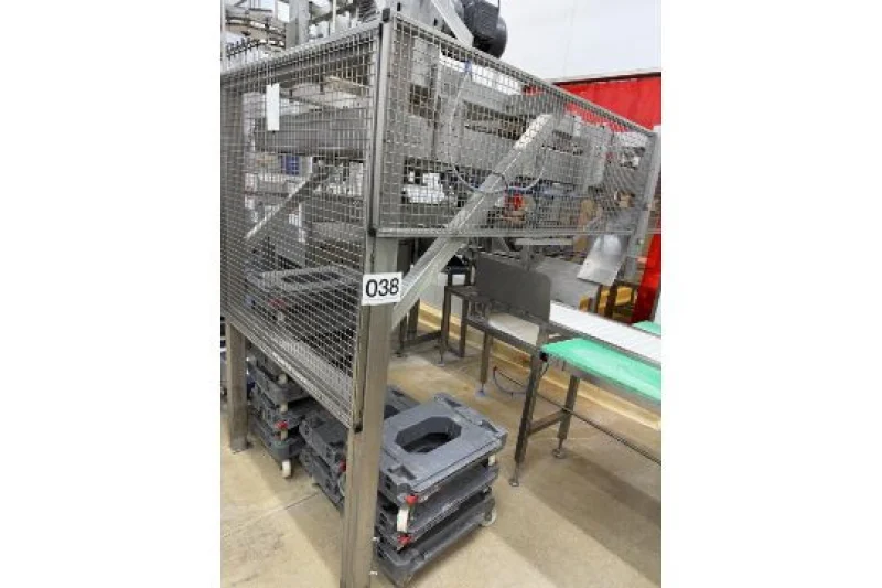 Food Machinery 2000 Limited - Online Auction of Food Processing & Industrial Equipment | Eden Valley Group - Auction Image 10