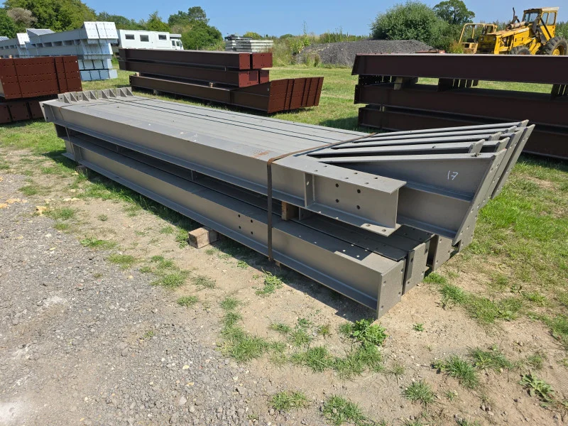 BPI Auctions - Unused Agricultural UK Manufactured Steel Buildings Auction Ranging from 45ft - 90ft Long - Auction Image 2