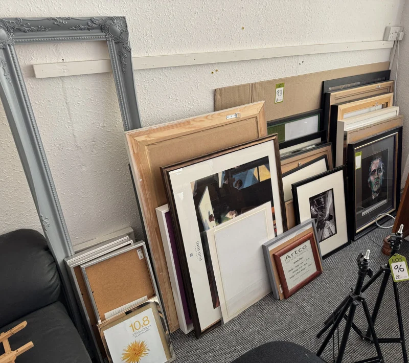 Pinder Asset Solutions Ltd - Online Auction: The Assets of a Well Established Picture Framing Business, Due to Closure - Auction Image 3