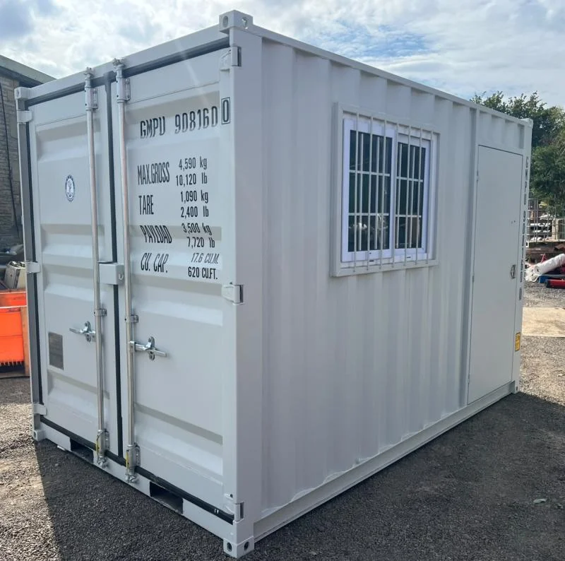 Pinder Asset Solutions Ltd - Range of Unused Secure Welfare and Storage Cabins, Toilet Blocks, Electric Driveway Gates, Tool Chests, Tools, Outdoor Kitchen and More - Auction Image 1