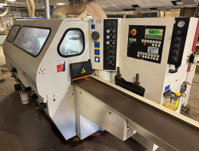 BPI Auctions - Entire Assets of Construction and Joinery Manufacturing Company to include Woodworking Machinery, Tools & more at Auction - Auction Image 4
