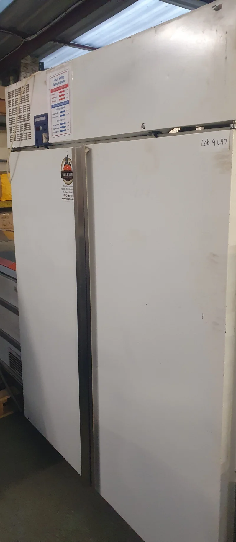 David Gower Auctions Ltd - Commercial Catering Equipment Auction - Auction Image 1