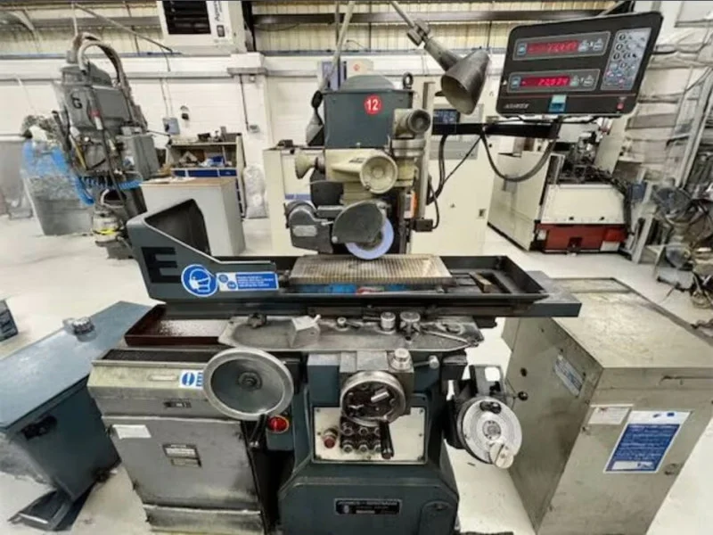 Charter Auctions Ltd - Engineering Machinery Auction - Auction Image 1
