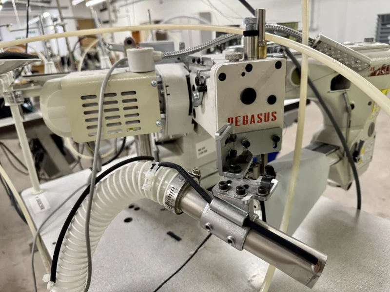Pinder Asset Solutions Ltd - The Entire Garment Production Facility of Endura Cycling including Sew Plant, Warehouse Racking, Forklifts and Raw Materials Stocks - Auction Image 9