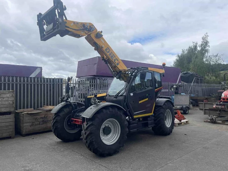 Sweeney Kincaid - Agricultural and Horticultural Machinery Stock Auction - Auction Image 1