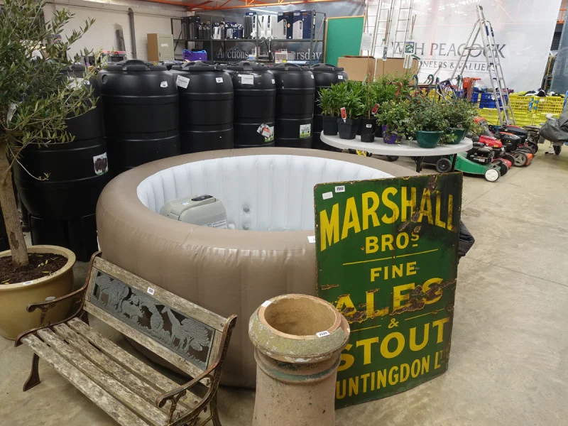 W & H Peacock - St Neots Weekly Auction - Auction Image 3
