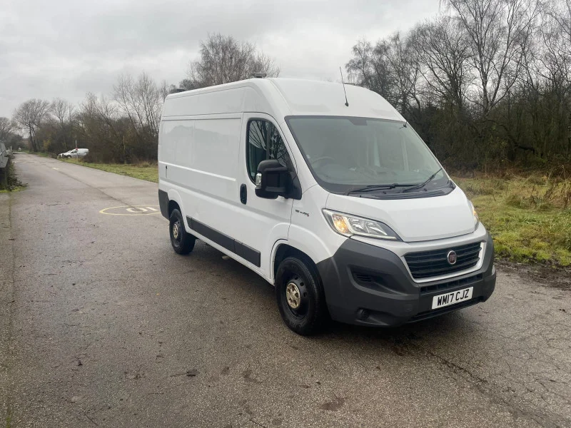 Asset Auctions Ltd - Vehicle Auction to include: Fiat Ducato, Mercedes Sprinter, Ford Transit, Vauxhall Vivaro, Peugeot Expert, Peugeot Partner, Fiat Diablo and More - Auction Image 3