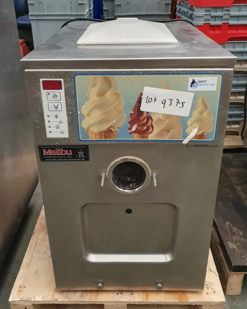 David Gower Auctions Ltd - Commercial Catering Equipment, Rational Oven 20 Grid, Cimbali Coffee Machine at Auction - Auction Image 4