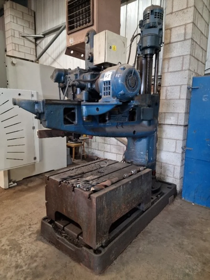 Malcolm Harrison Auctions Ltd - Fabrication Equipment, Workshop Tools, Yard Equipment Auction - Auction Image 5