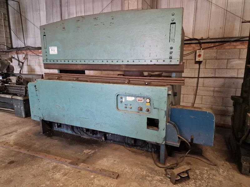 Malcolm Harrison Auctions Ltd - Fabrication Equipment, Workshop Tools, Yard Equipment Auction - Auction Image 7