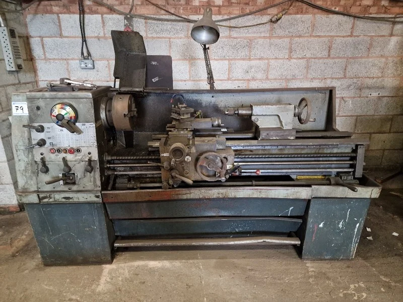 Malcolm Harrison Auctions Ltd - Fabrication Equipment, Workshop Tools, Yard Equipment Auction - Auction Image 8