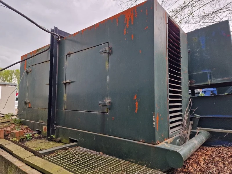 Malcolm Harrison Auctions Ltd - Fabrication Equipment, Workshop Tools, Yard Equipment Auction - Auction Image 10