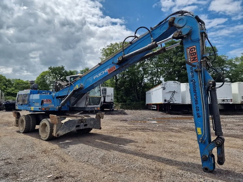 Malcolm Harrison Auctions Ltd - The Prees Plant, Agricultural, Truck & Trailer Auction - Auction Image 1