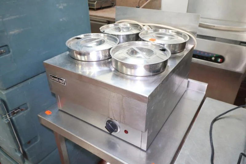 Lithgow Sons & Partners - Catering Equipment, Trade Furnishings & Retail Stock at Auction - Auction Image 4