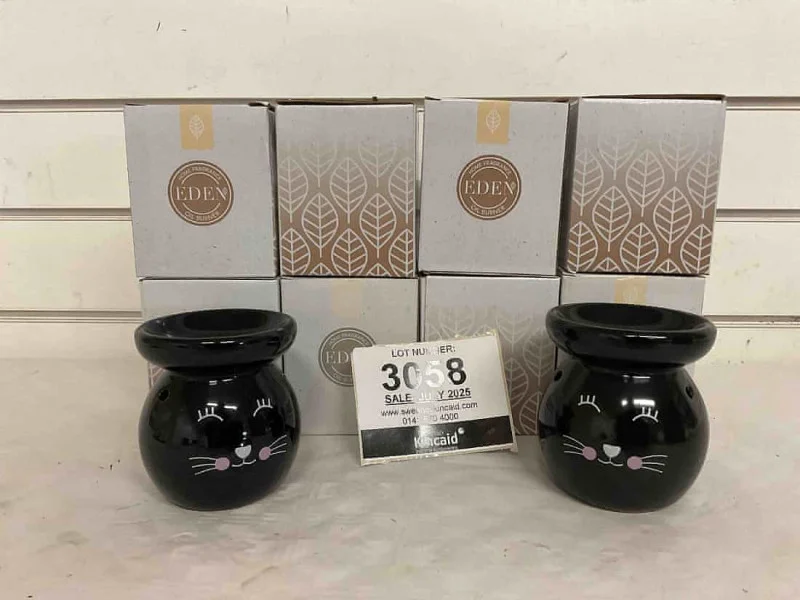Sweeney Kincaid - Trade & Retail Stock Auction to include: Fire Pits, Diffusers, Planters, Customer Returns & Much More - Auction Image 3